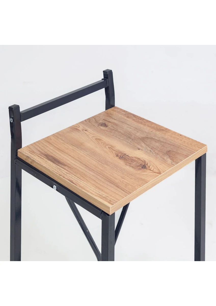 Sandalye Bar Taburesi Mutfak Sandalyesi